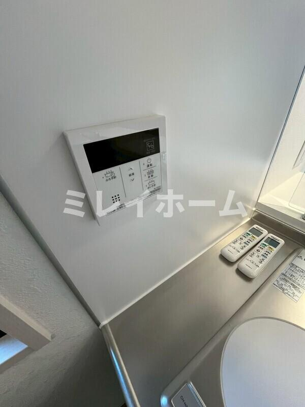 KANOA池上の設備