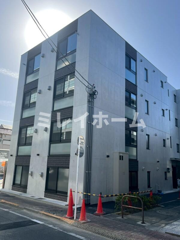 KANOA池上の外観