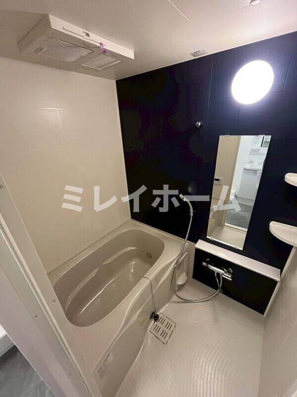 KANOA池上の浴室