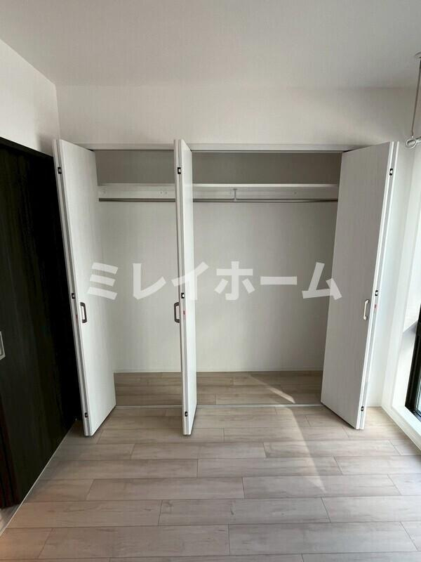 KANOA池上の収納