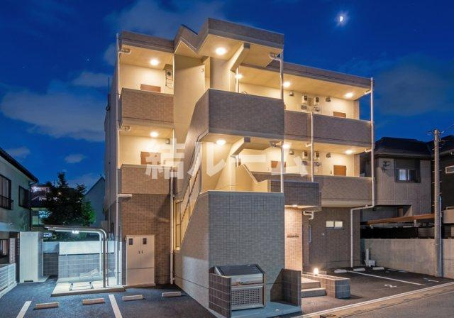 さいたま市大宮区桜木町４丁目の賃貸マンション
