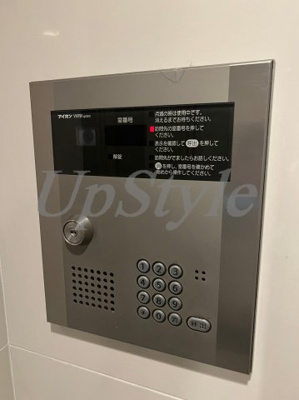 【セキュリティ】 | ドルチェ秋葉原ノース五番館