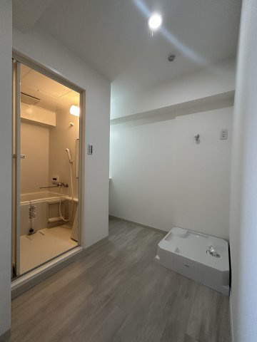 コーポラス寺内の洗面所