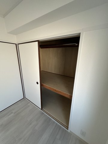 コーポラス寺内の収納