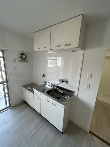 コーポラス寺内のキッチン