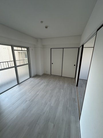 コーポラス寺内の寝室