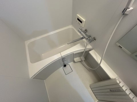 コーポラス寺内の浴室