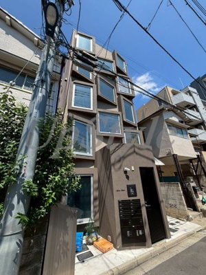 【外観】 | アピチェ　シモ