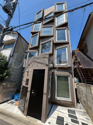 【外観】 | アピチェ　シモ