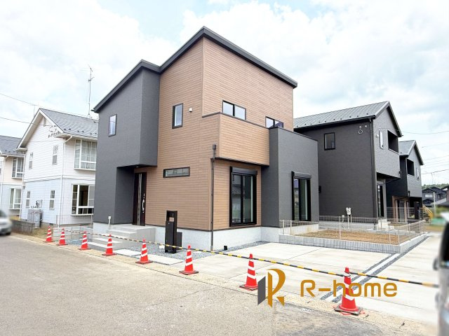 龍ケ崎市久保台2丁目第1期　新築戸建て　1号棟