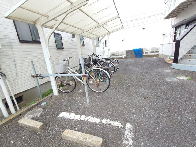サニーヒルやまぐちAのその他共用部分