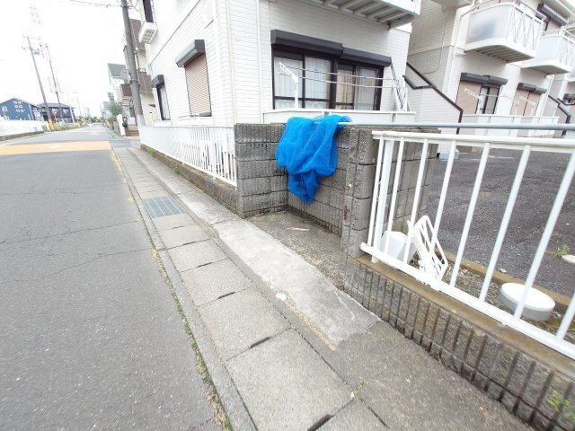 サニーヒルやまぐちAのその他共用部分