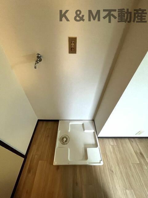 しこだサンハイツの設備|※別部屋参考写真 