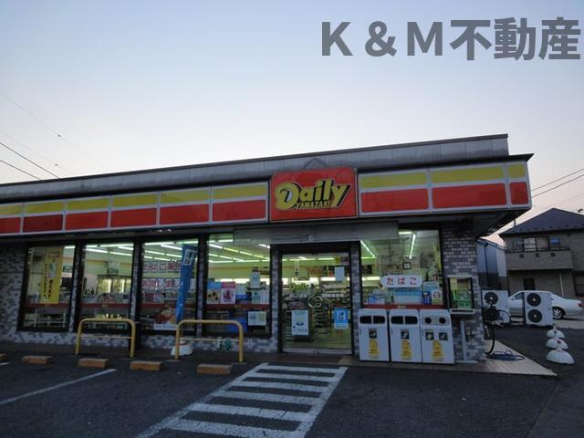 しこだサンハイツの周辺|デイリーヤマザキ柏し…まで78m 