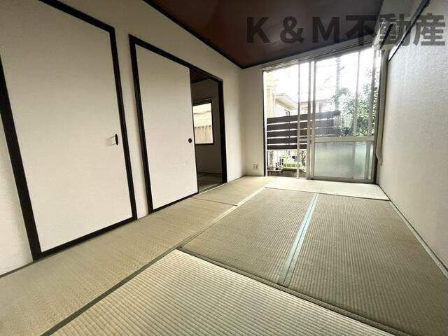 しこだサンハイツの展望|※別部屋参考写真 