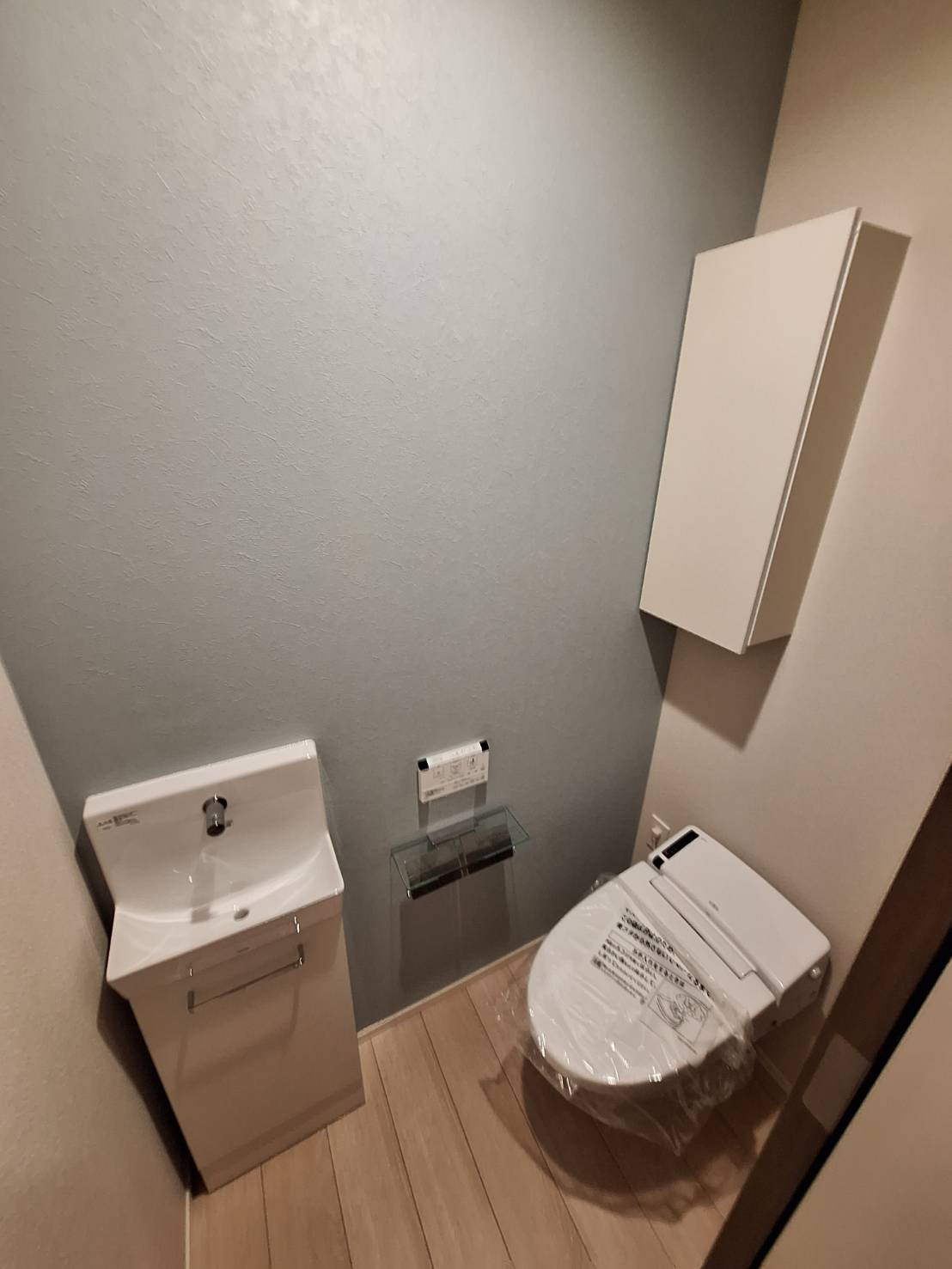Ｃａｓａ　Ｔｉｇｒｅのトイレ