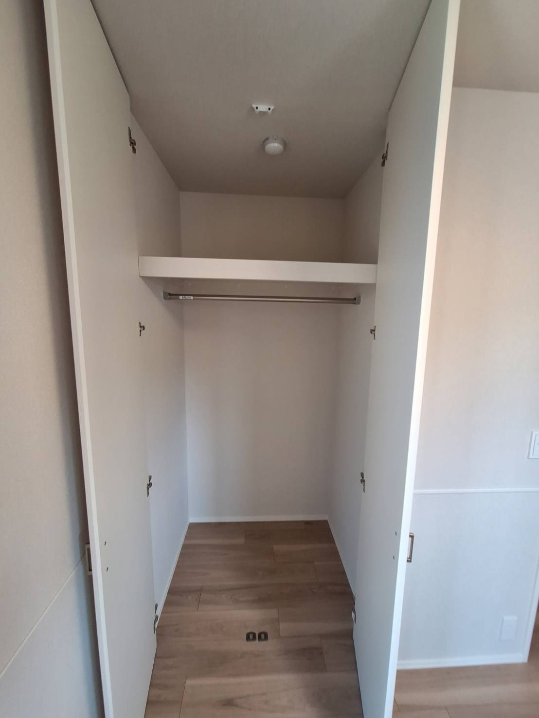Ｃａｓａ　Ｔｉｇｒｅの収納