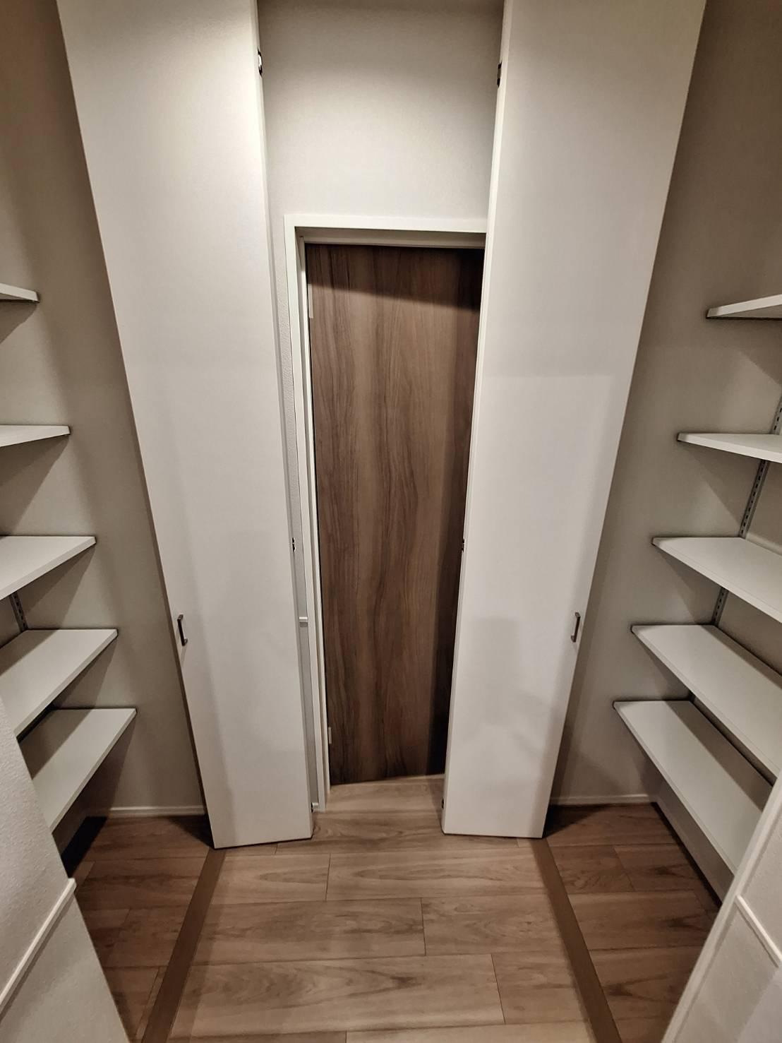 Ｃａｓａ　Ｔｉｇｒｅの収納