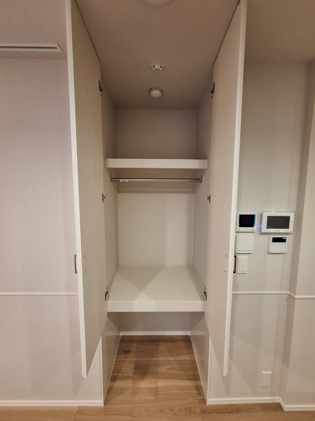 Ｃａｓａ　Ｔｉｇｒｅの収納