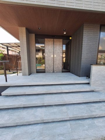 Ｃａｓａ　Ｔｉｇｒｅのエントランス