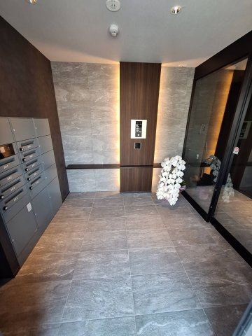 Ｃａｓａ　Ｔｉｇｒｅのロビー