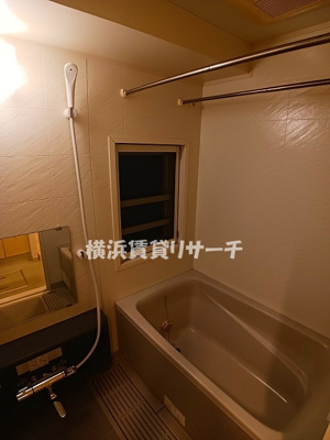 【浴室】 | アーデル山下公園