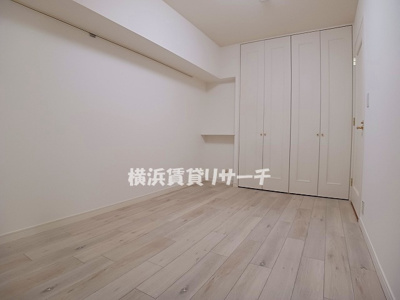 【寝室】 | アーデル山下公園