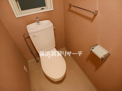 【トイレ】 | アーデル山下公園