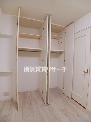 【収納】 | アーデル山下公園