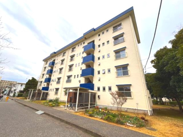 高洲一丁目住宅の画像