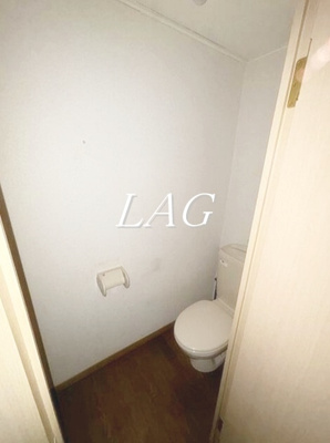 【トイレ】 | リヴ | トイレです。