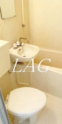 【トイレ】 | ブランシェ高円寺 | トイレです。