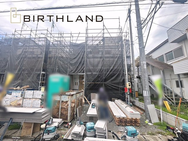 新築戸建・新築建売　南相馬市原町区高見町第2　原町第一小・原町第二中
