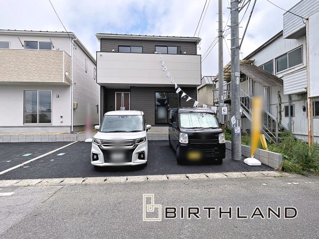 新築戸建・新築建売　南相馬市原町区高見町第2　原町第一小・原町第二中