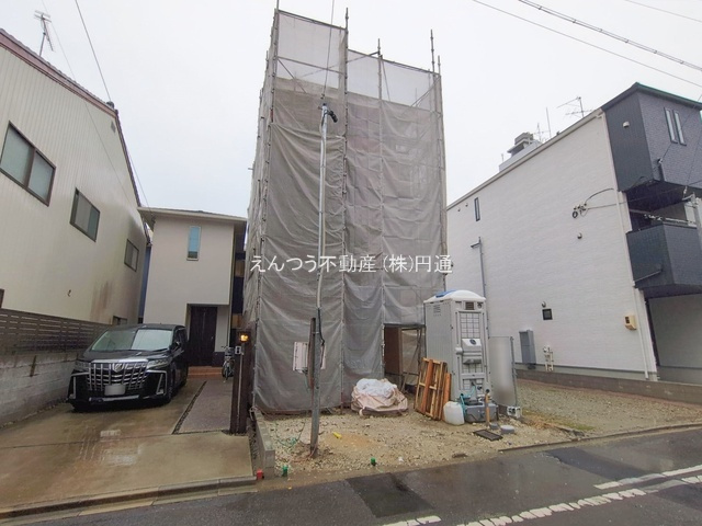 大杉町の外観