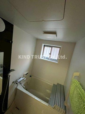 連棟　中崎1-6-26の浴室|お風呂で日々の疲れを落としましょう