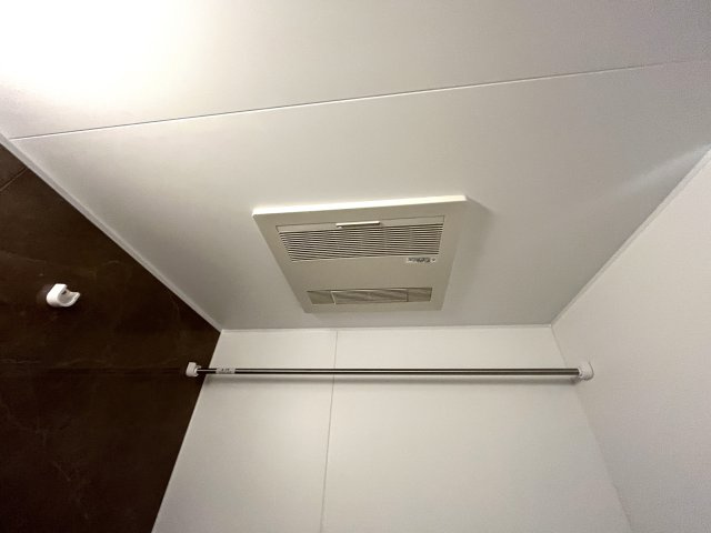 藤が丘ハウスの浴室