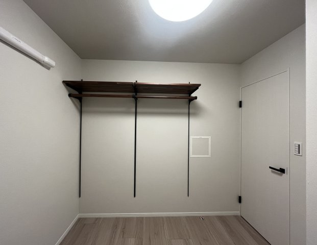 藤が丘ハウスの洋室