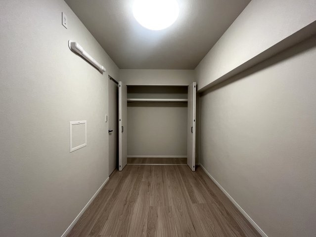 藤が丘ハウスの洋室