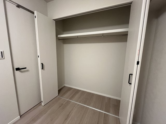 藤が丘ハウスの収納