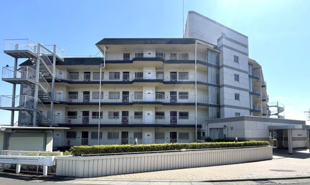 藤が丘ハウスの外観