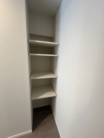 藤が丘ハウスの収納
