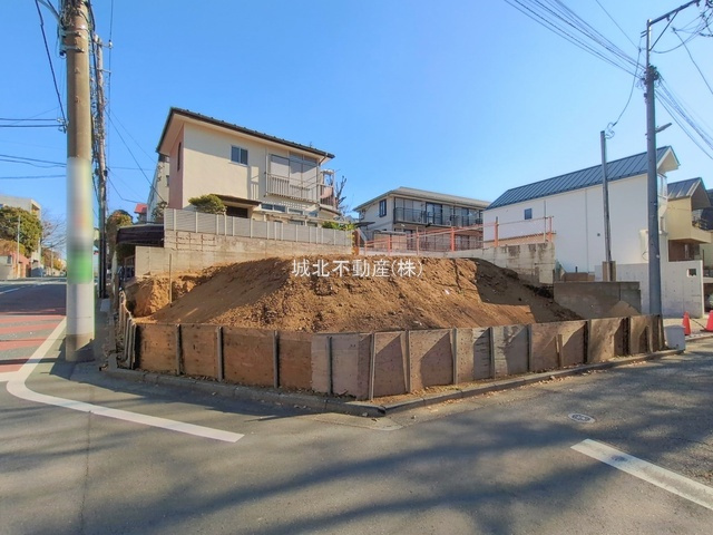 杉並区善福寺2丁目 限定1区画