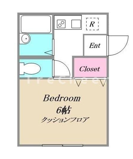 【間取り】 | アーバン・エフ