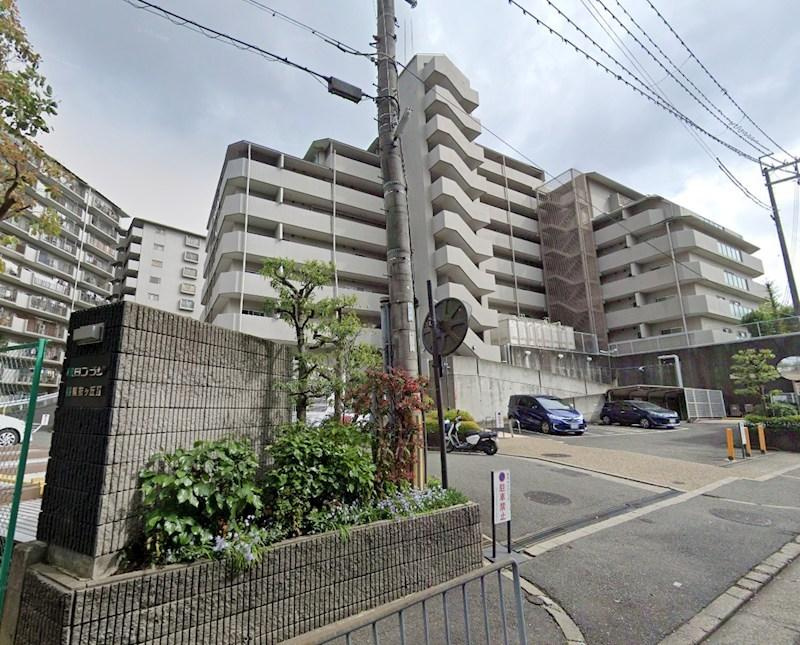 朝日プラザ香里菊ヶ丘Ⅱ