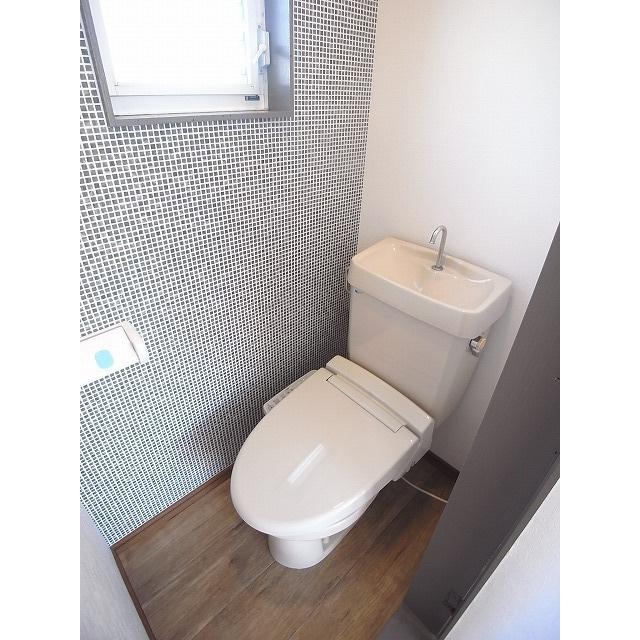 プチクローバーのトイレ|清潔感のあるトイレです