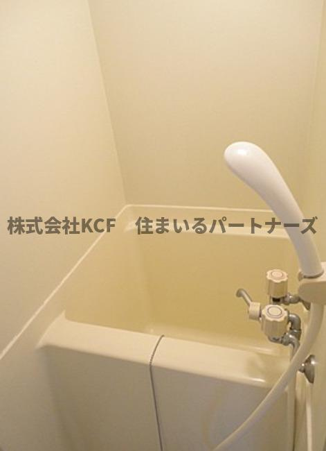 メゾンとびかたの浴室|お風呂で日々の疲れを落としましょう