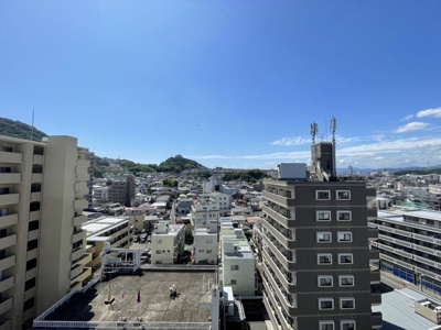 【展望】 | ルシエル仁保新町