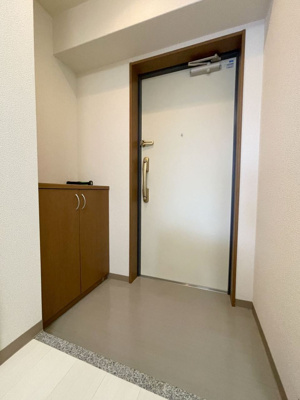 【玄関】 | ルシエル仁保新町