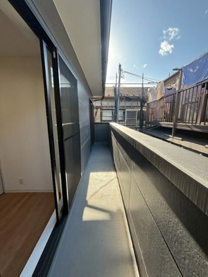 【バルコニー】 | ＢＴＨｏｕｓｅＫａｍｉｔａｋａｄａ